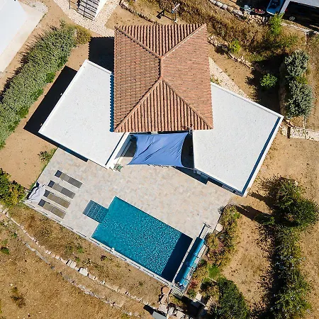 Au Coeur De L'Arriere Pays Domaine A Presa Villas Avec Piscine Privee & Chauffee Matra  Buitenkant foto