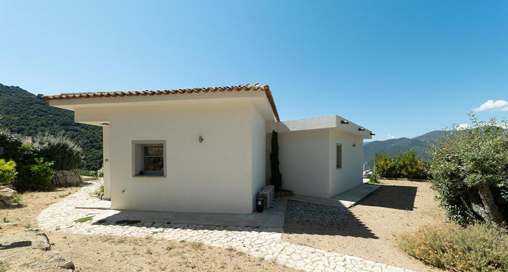 Au Coeur De L'arriere Pays Domaine A Presa Avec Piscine Privee & Chauffee Villa