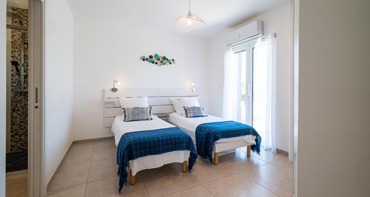 Villa Au Coeur De L'arriere Pays Domaine A Presa Avec Piscine Privee & Chauffee