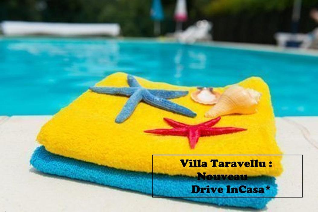Villa Au Coeur De L'arriere Pays Domaine A Presa Avec Piscine Privee & Chauffee Matra (Corse-du-Sud)